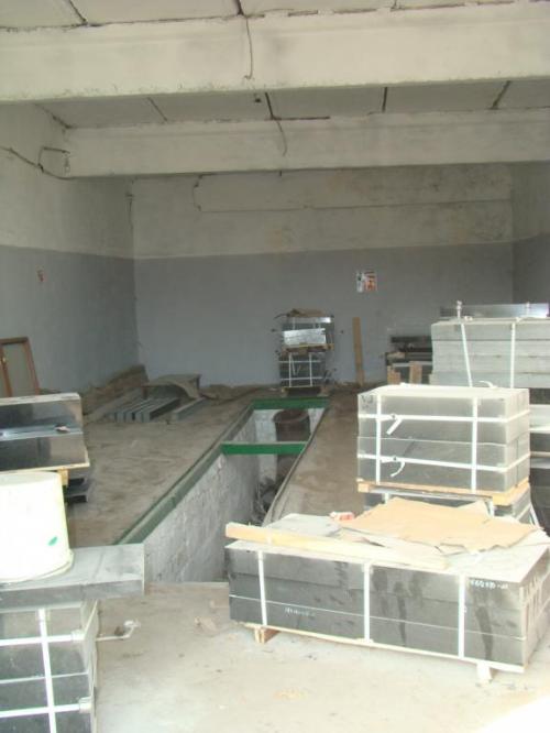 Rent out warehouse. Донецк, Партизанский — photo 1