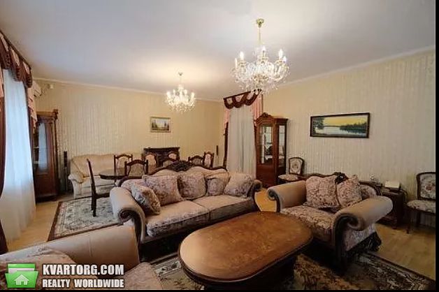 Rent out 3-room apartment. Киев,  Туровская — photo 1