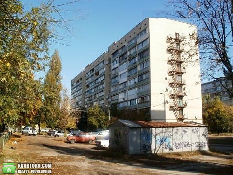 Sell 1-room apartment. Киев, Иорданская — photo 9
