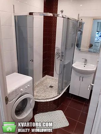 Rent out 1-room apartment. Киев, Антоновича — photo 9