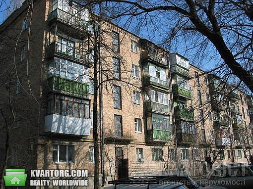 Sell 3-room apartment. Киев,  Дегтяревская — photo 1