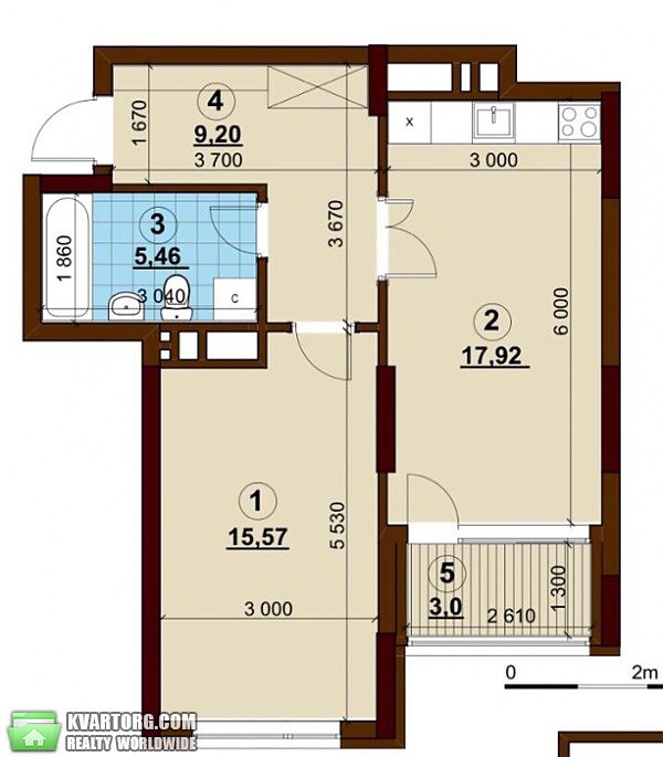 Sell 1-room apartment. Киев,  Правды пр — photo 7