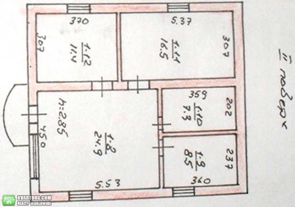 Sell house. Одесса, Дача Ковалевского — photo 8