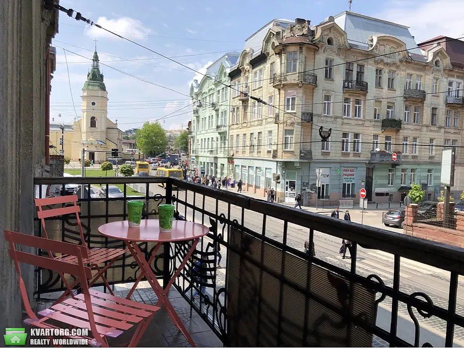 Rent out 1-room apartment. Львов, Огієнка — photo 7