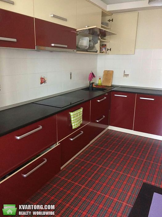 Rent out 1-room apartment. Киев,  Урловская — photo 1