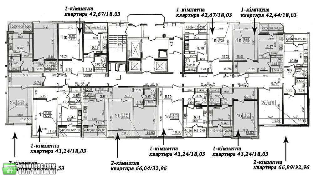 Sell 1-room apartment. Киев,  Донца — photo 3