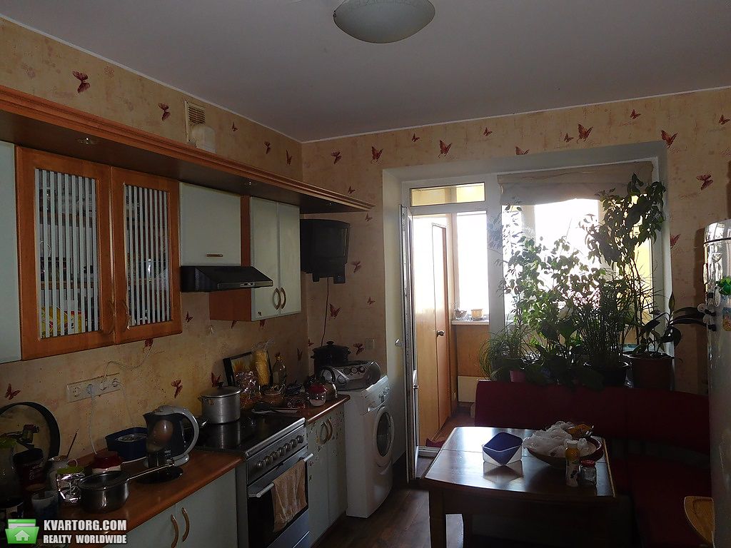 Sell 3-room apartment. Киев,  Алма-Атинская — photo 8