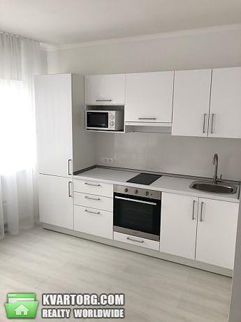 Rent out 1-room apartment. Киев, Радужная — photo 1