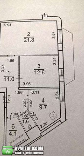 Sell 2-room apartment. Киев,  Бальзака — photo 2