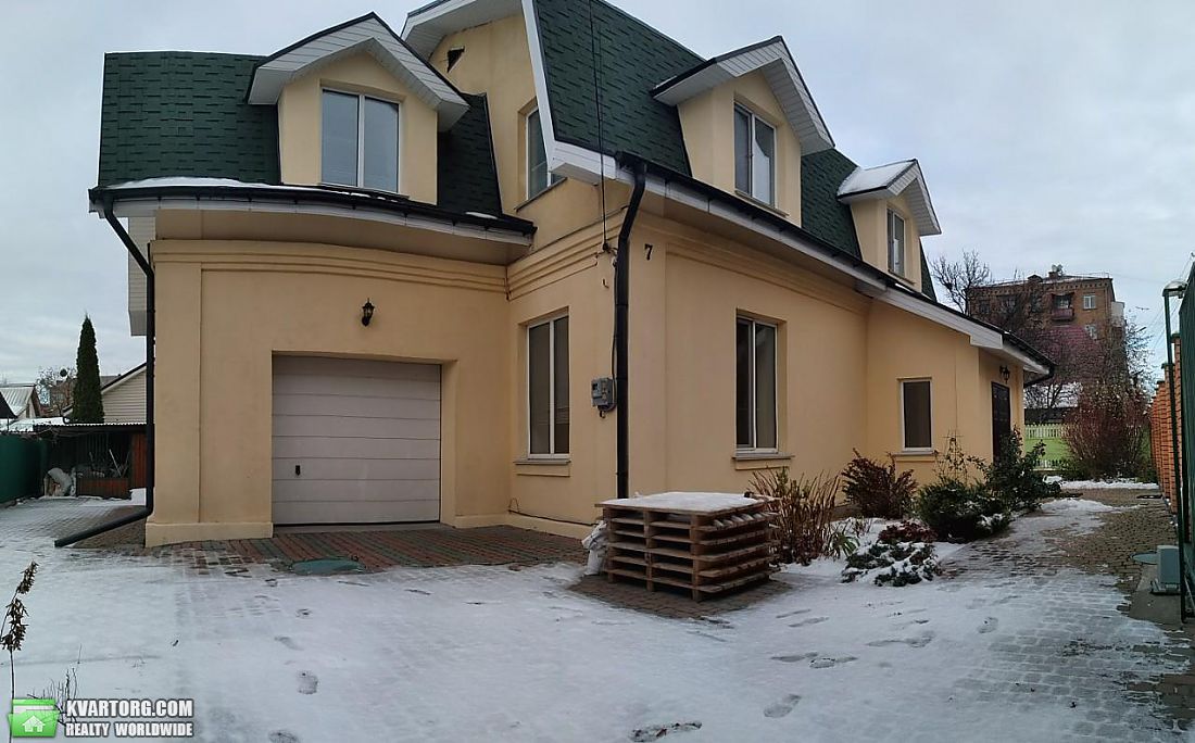 Rent out house. Киев,  Черняховского — photo 1