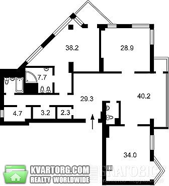 Sell 3-room apartment. Киев,  Артема — photo 2