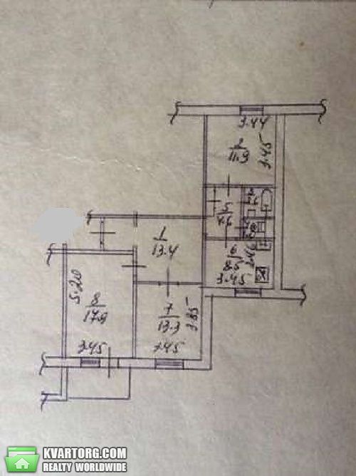 Sell 3-room apartment. Киев,  Подлесная — photo 5