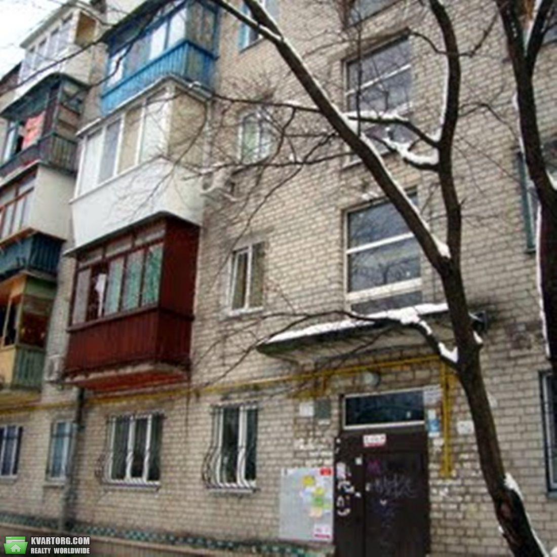 Sell 1-room apartment. Киев,  Гродненская — photo 2
