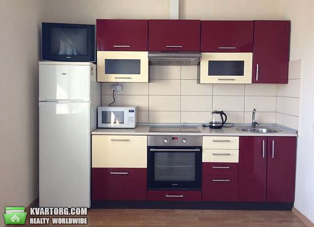 Rent out 1-room apartment. Киев,  Пушиной — photo 1
