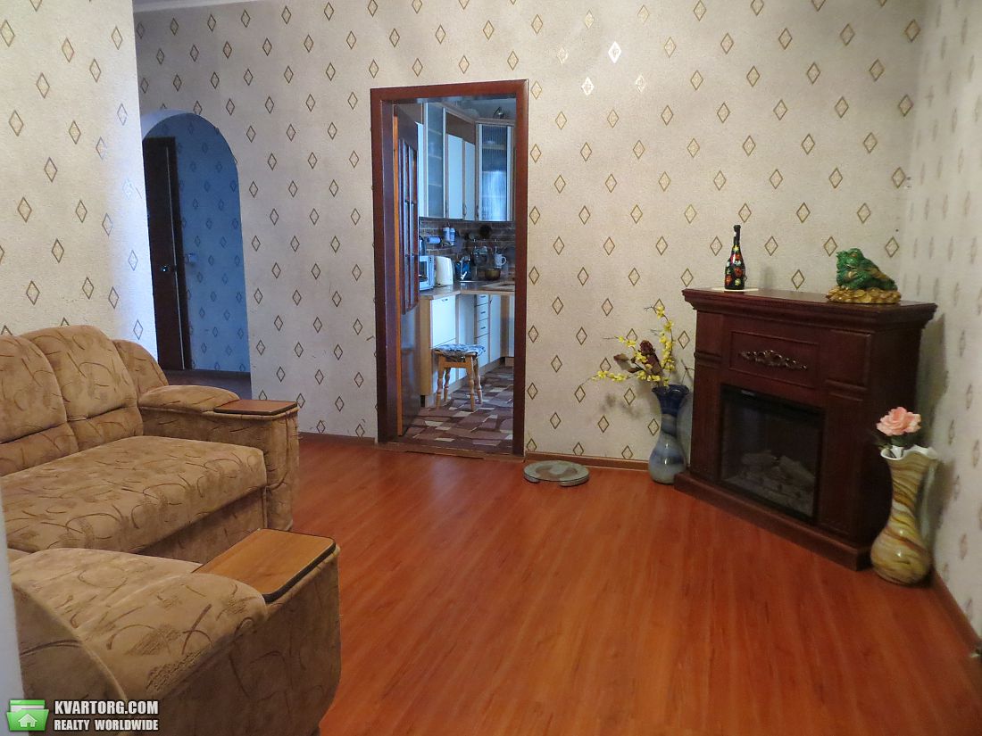 Sell 4-room apartment. Киев, Милославская — photo 1