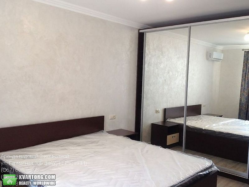 Rent out 2-room apartment. Киев,  Гарматная — photo 2
