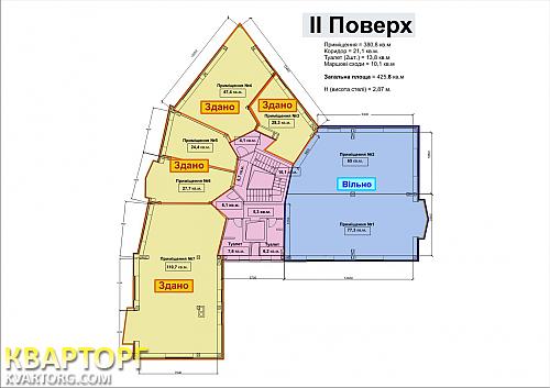 Rent out office. Киев,  Сырецкая — photo 9