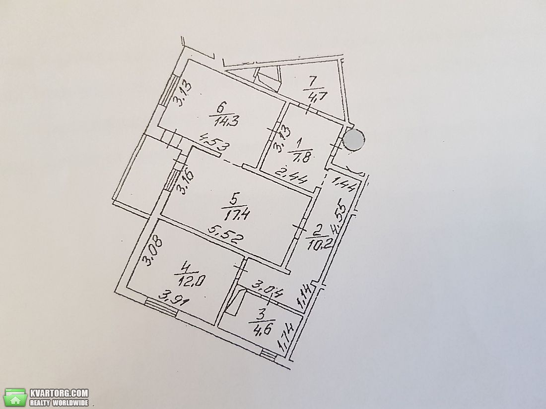Sell 2-room apartment. Киев,  Лисковская — photo 10
