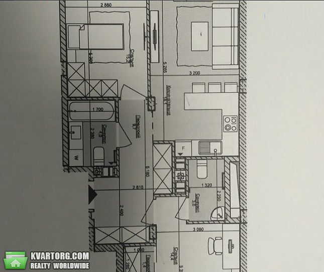 Sell 3-room apartment. Киев,  Теремковская — photo 8