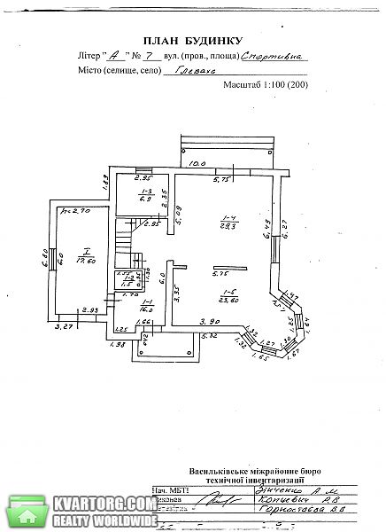 Sell house. Киевская обл., Спортивная — photo 10