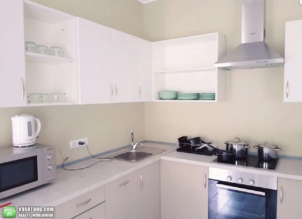 Rent out 1-room apartment. Киев,  Чигорина — photo 3