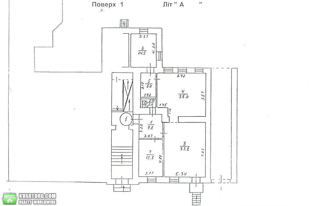 Rent out office. Киев, ул. Леонтовича — photo 6