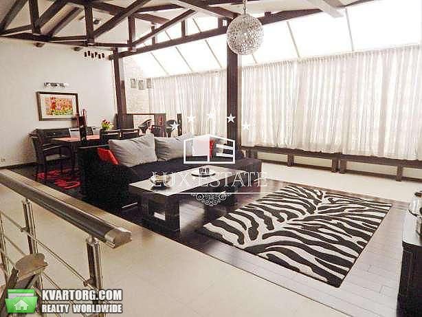 Rent out multi-room apartment. Киев,  Жилянская — photo 1