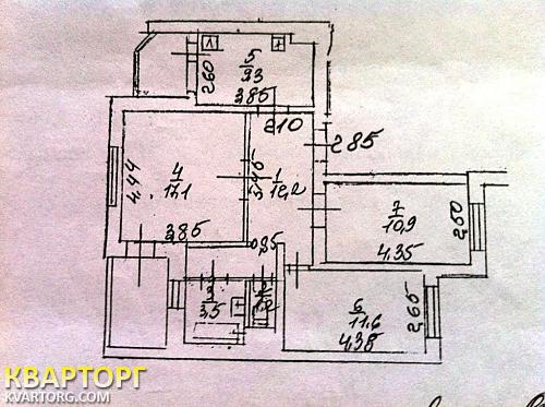 Sell 3-room apartment. Киев, Леся Курбаса — photo 1