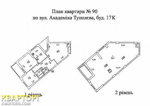 Sell 5-room apartment. Киев,  Туполева — photo 2