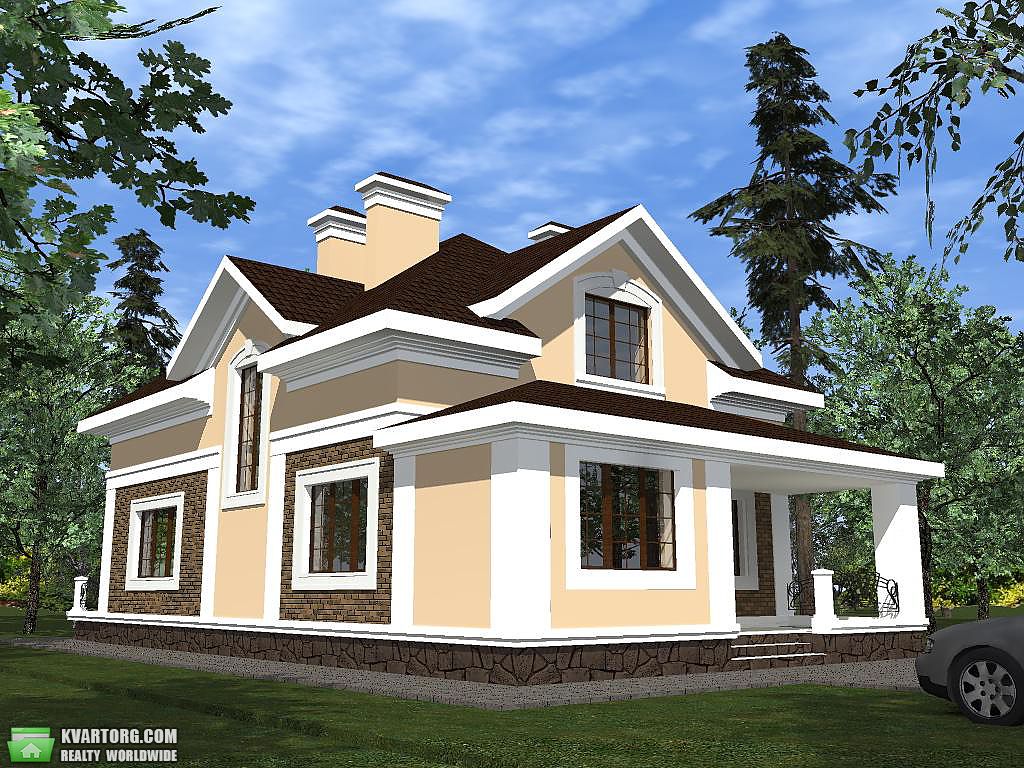 Sell house. Киевская обл.,  10 линия — photo 1