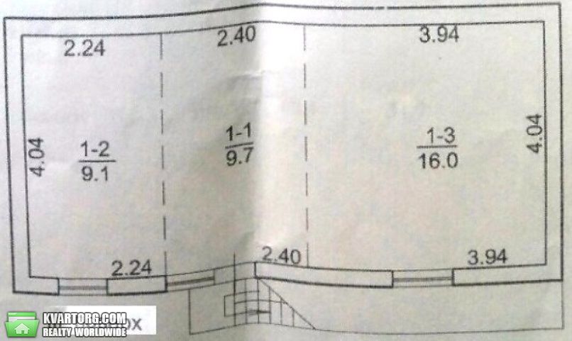 Sell 2-room apartment. Одесса, Нерубайская — photo 1
