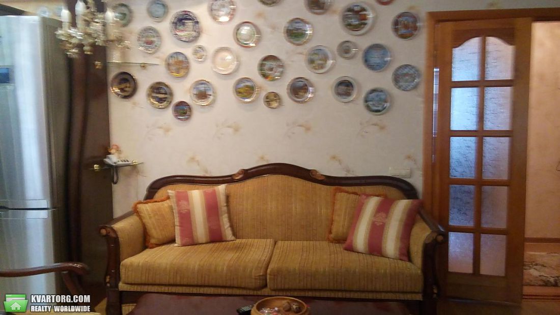 Rent out 3-room apartment. Киев,  Кудряшова — photo 3
