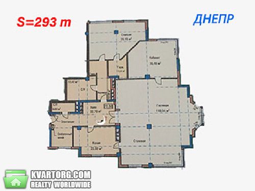 Sell 3-room apartment. Киев,  Грушевского — photo 2