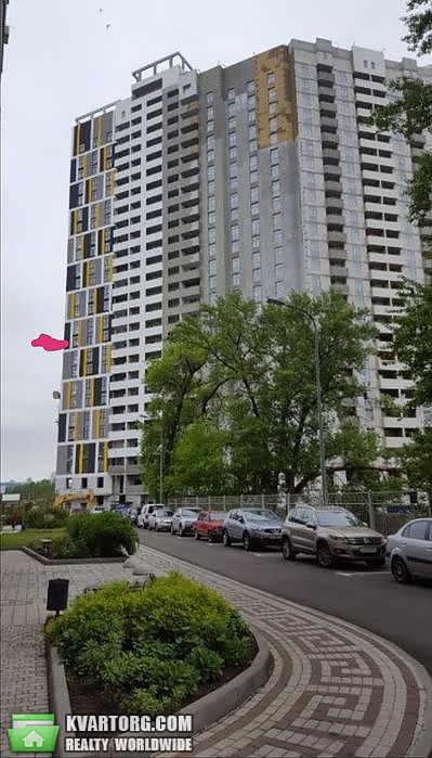 Sell 2-room apartment. Киев, Маланюка — photo 1