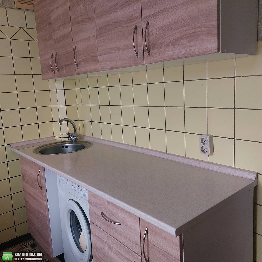 Rent out 2-room apartment. Киев, Тихого Олексы — photo 4