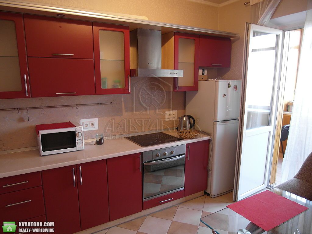 Rent out 1-room apartment. Киев, бульвар Верховного совета — photo 2