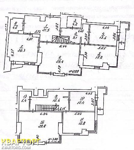 Sell 5-room apartment. Киев,  Мирного Панаса — photo 2