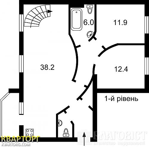 Sell 5-room apartment. Киев,  Строкача — photo 2