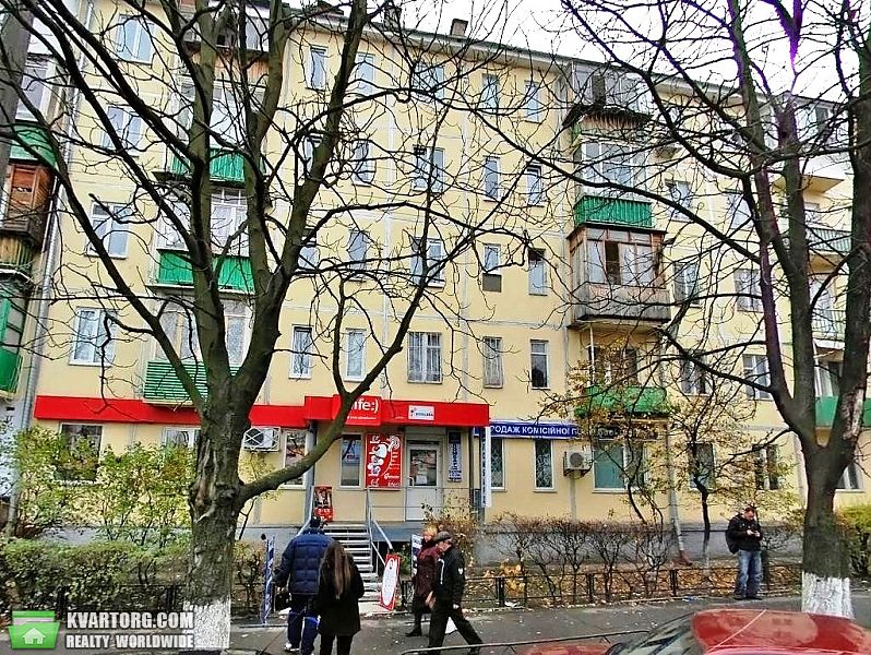 Sell 3-room apartment. Киев,  Ушинского — photo 1