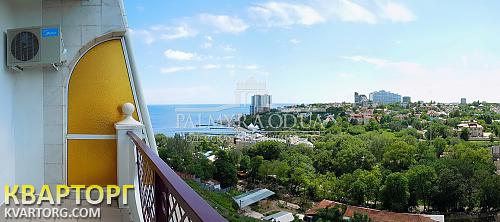 Rent out 1-room apartment. Одесса, Гагаринское плато — photo 1