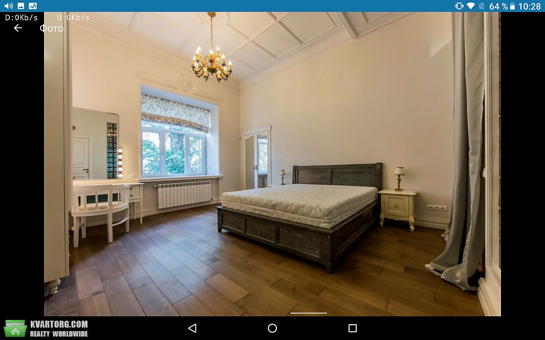 Rent out 4-room apartment. Киев,  Станиславского — photo 6