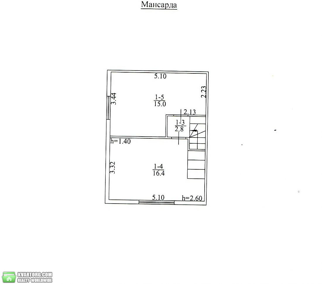продам 3-комнатную квартиру. Боярка,  Линия 38 - фото 8