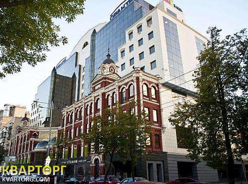 Rent out office. Киев, Жилянская — photo 1