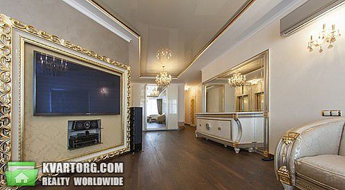 Rent out 3-room apartment. Киев, ул. Драгомирова — photo 1