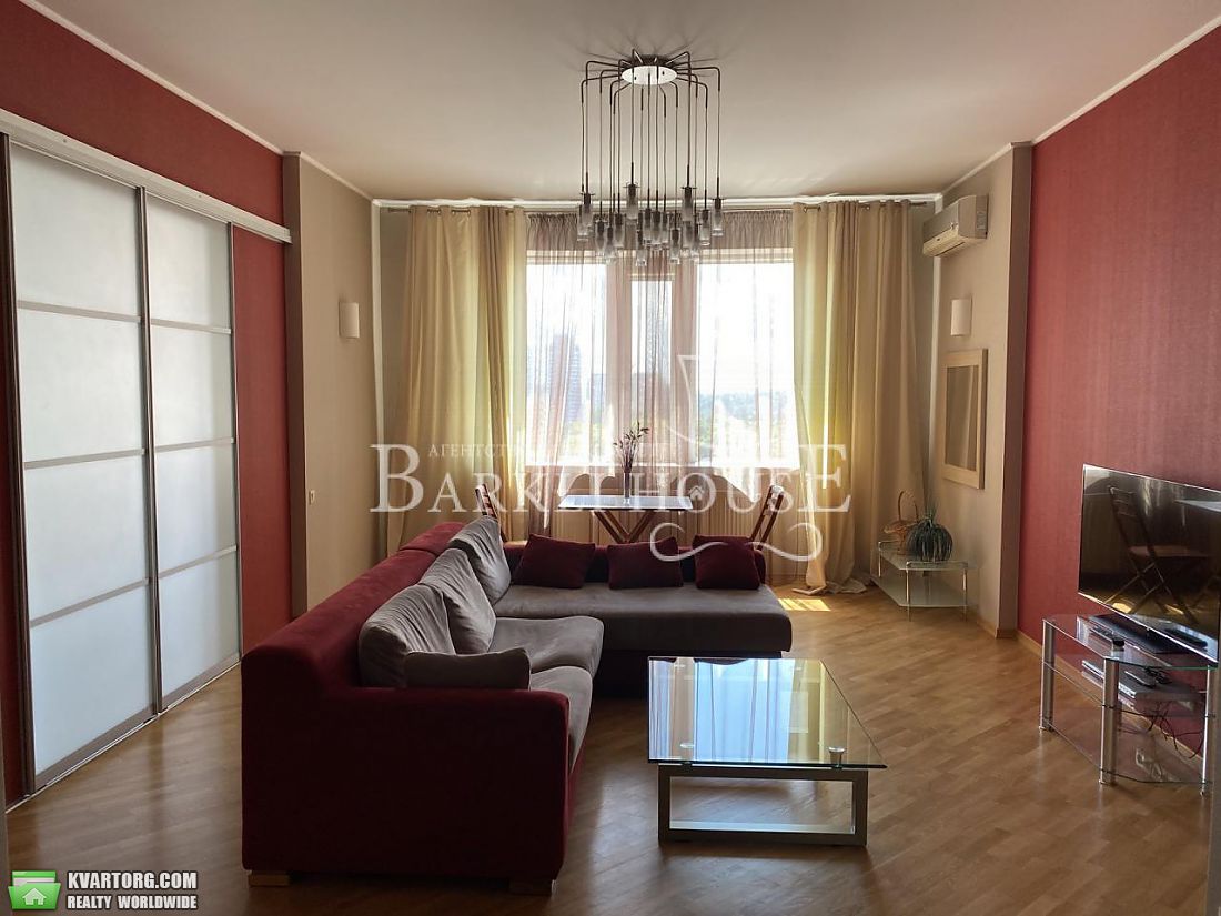 Rent out 2-room apartment. Киев,  Леси Украинки бул — photo 1