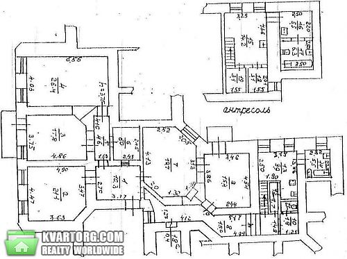 Sell 5-room apartment. Одесса, Садовая / Дворянская — photo 1