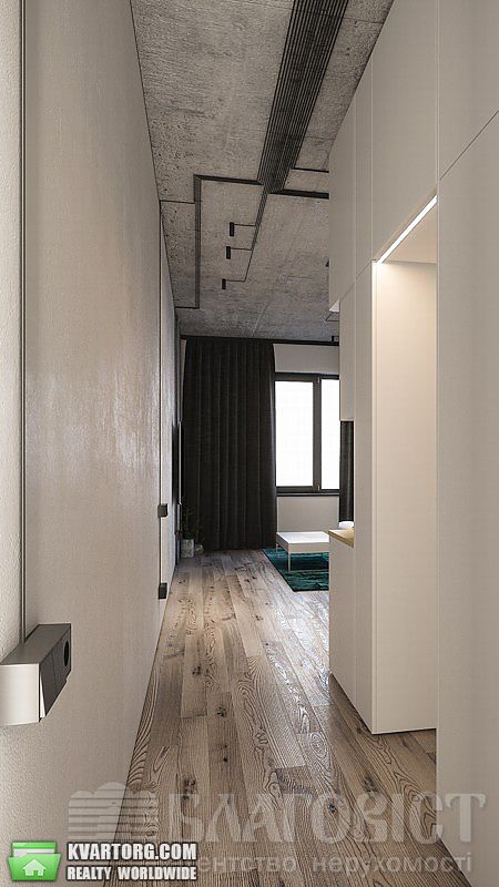 Sell 1-room apartment. Киев,  Щорса — photo 8