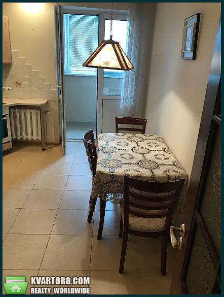 Rent out 1-room apartment. Киев,  Срибнокильская — photo 4
