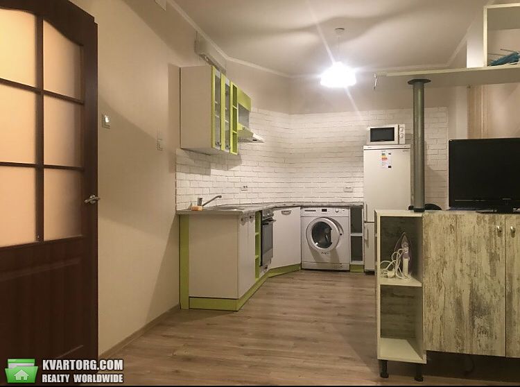Rent out 1-room apartment. Киев,  Ломоносова — photo 5