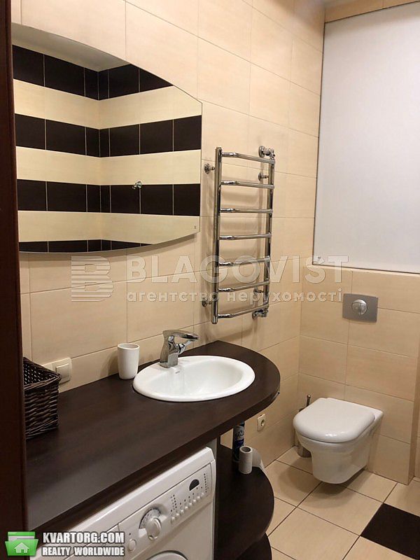 Rent out 2-room apartment. Киев,  Героев Сталинграда пр — photo 7